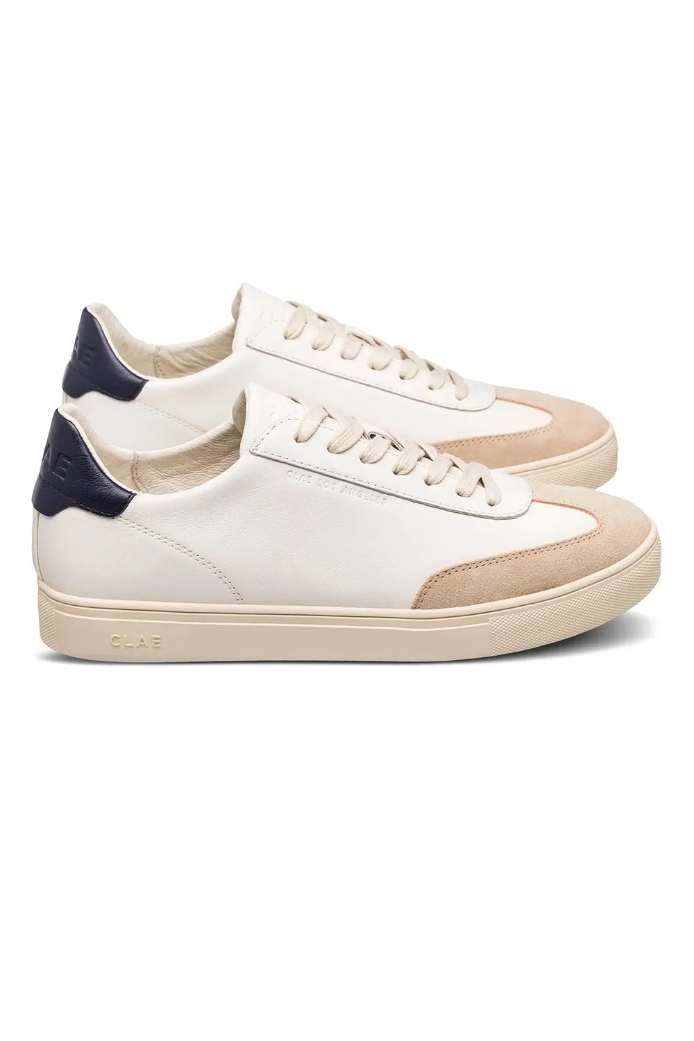 DEANE - OFF WHITE SAFARI NAVY sold by REVOLVR Menswear product image thumbnail 3