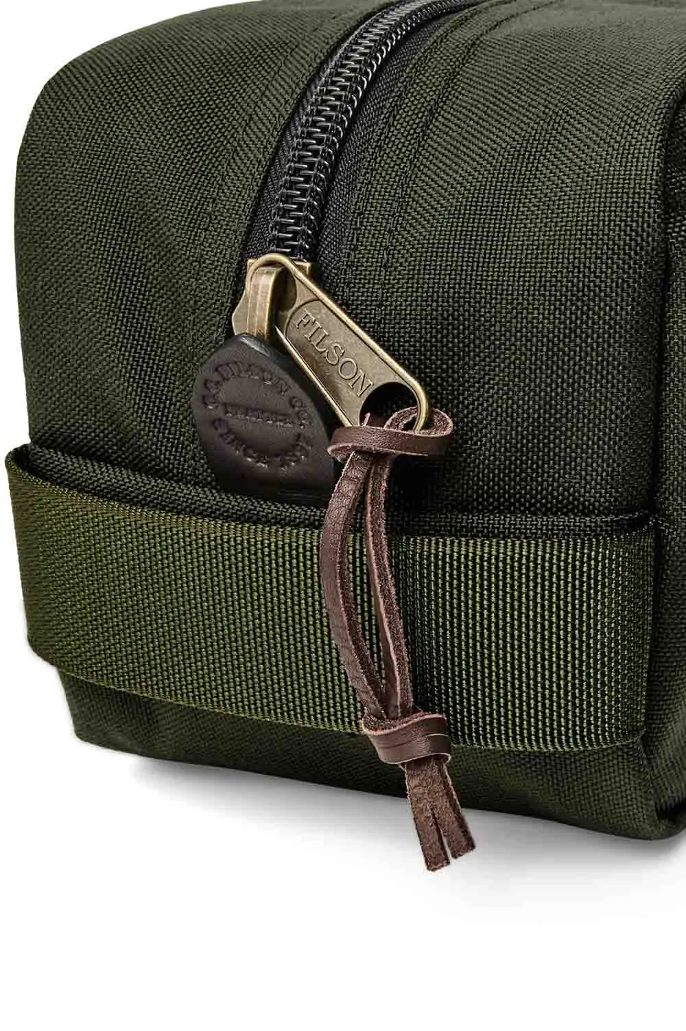 DRYDEN TRAVEL PACK Otter Green sold by REVOLVR Menswear product image thumbnail 5
