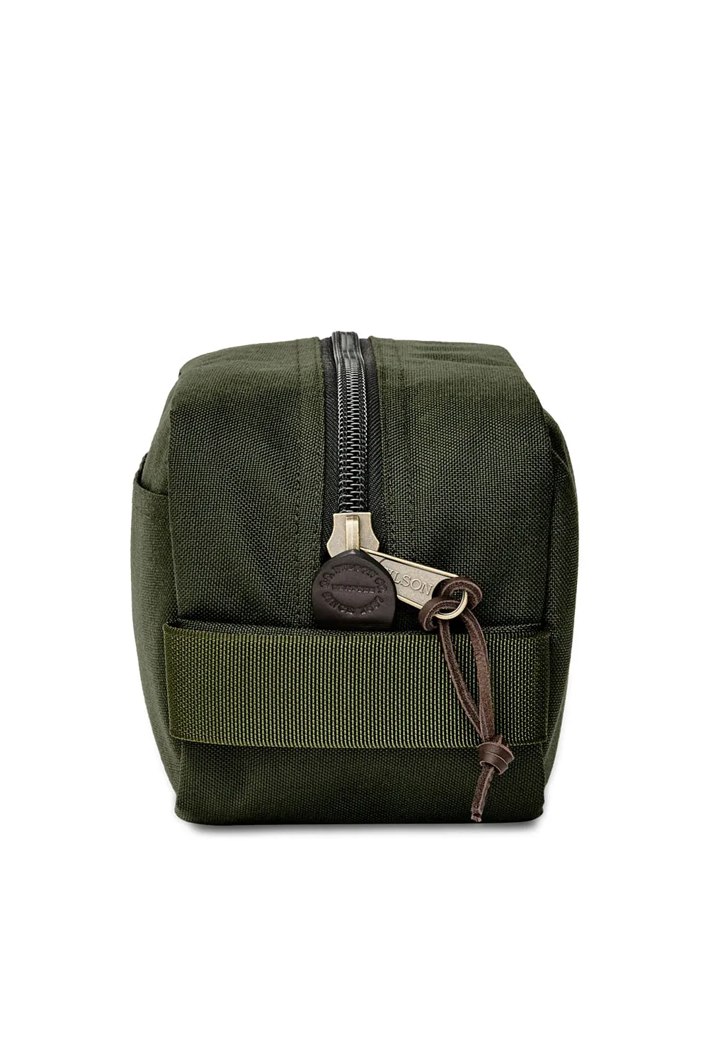 DRYDEN TRAVEL PACK Otter Green sold by REVOLVR Menswear product image thumbnail 2