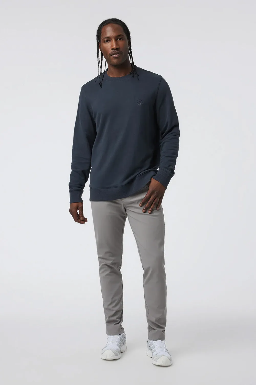 META TWILL PANT Shiitake sold by REVOLVR Menswear product image thumbnail 2