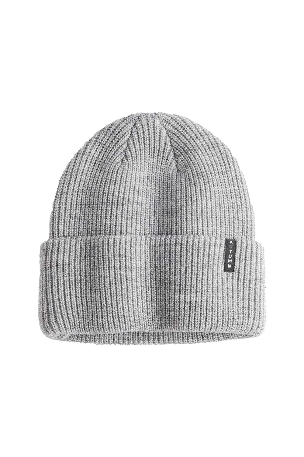 SELECT BEANIE Salt sold by REVOLVR Menswear