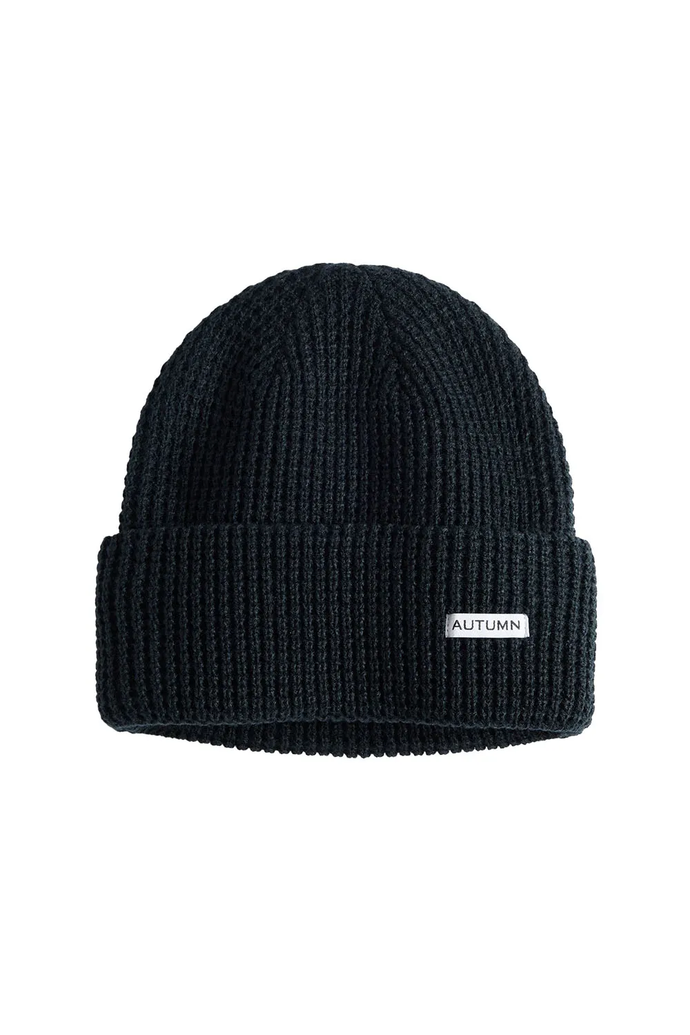 SELECT WAFFLE BEANIE Ultramarine Teal sold by REVOLVR Menswear