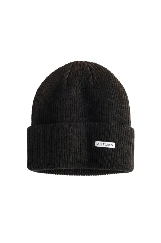 SELECT CORD BEANIE Cacao sold by REVOLVR Menswear