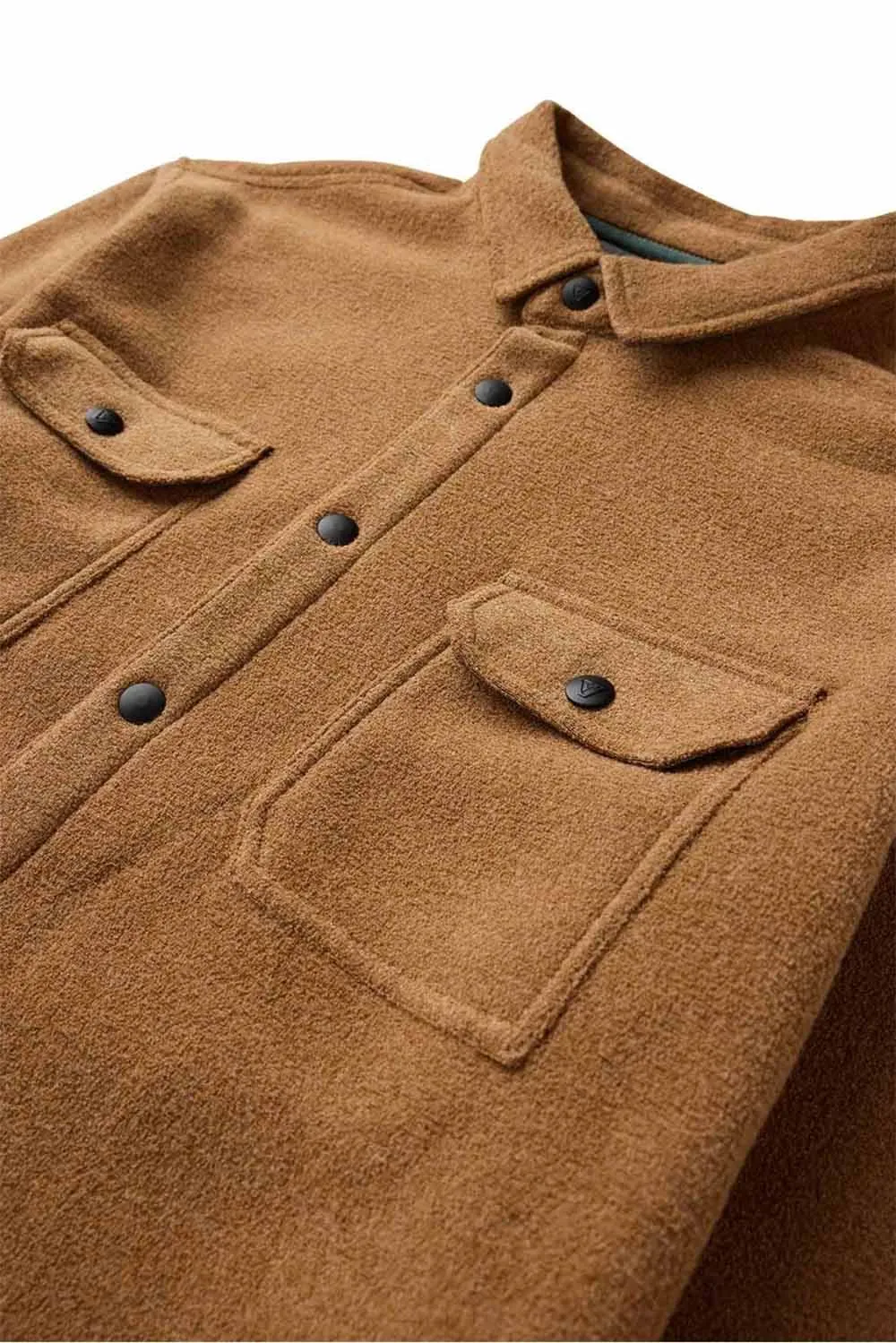 LOOPER TERRY ECO LS Rubber sold by REVOLVR Menswear product image thumbnail 3