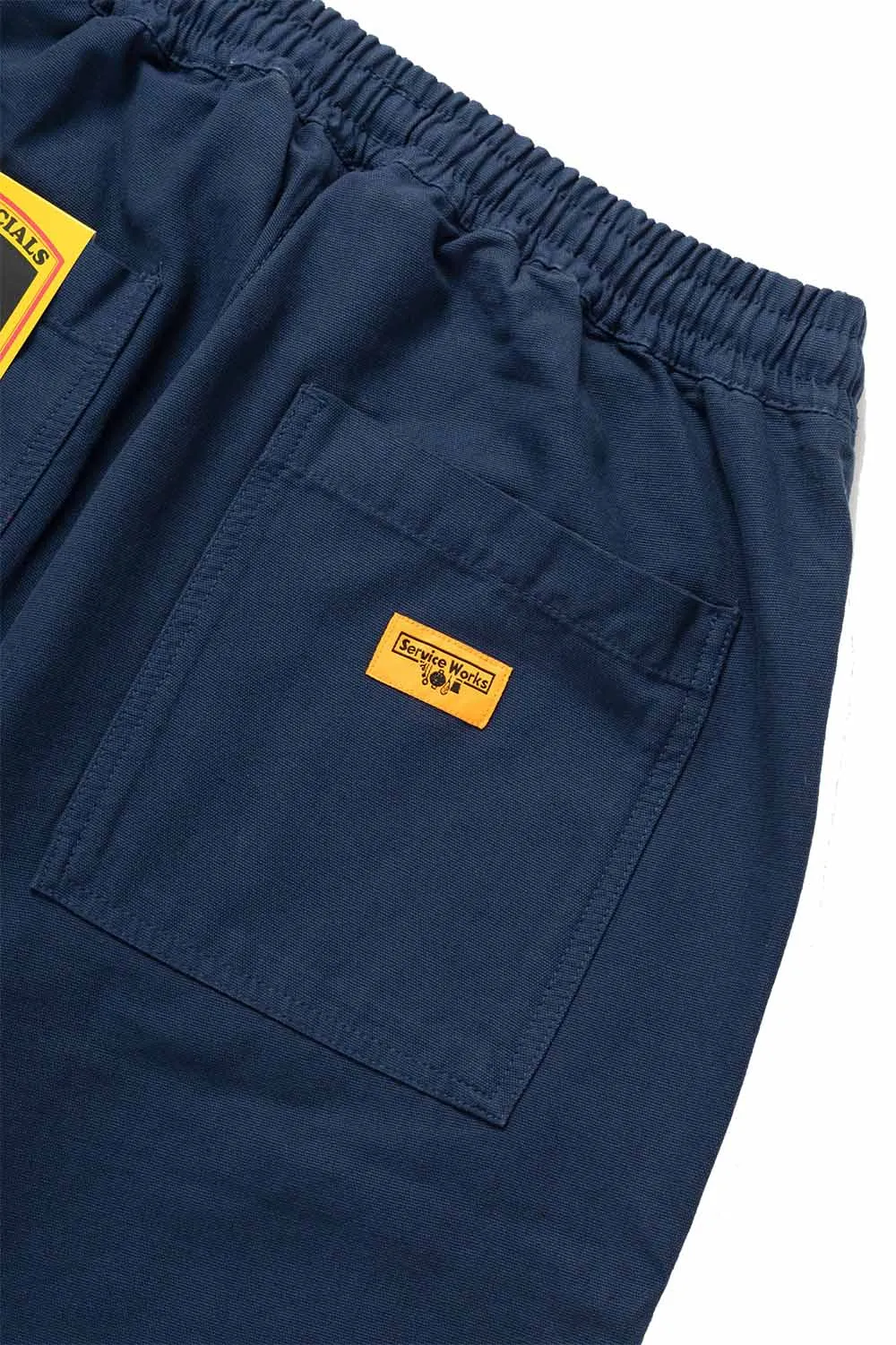 CLASSIC CHEF PANT Dark Navy sold by REVOLVR Menswear product image thumbnail 3