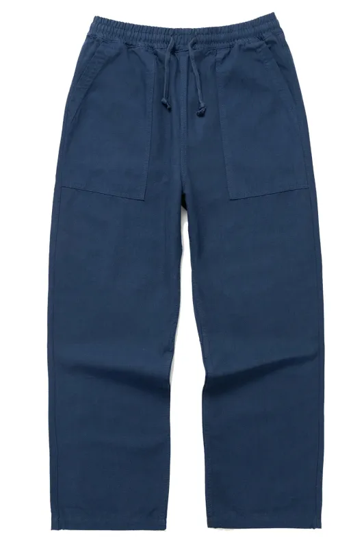 CLASSIC CHEF PANT Dark Navy sold by REVOLVR Menswear
