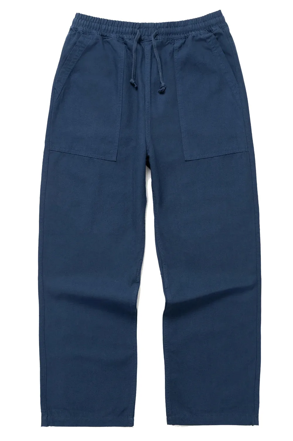 CLASSIC CHEF PANT Dark Navy sold by REVOLVR Menswear