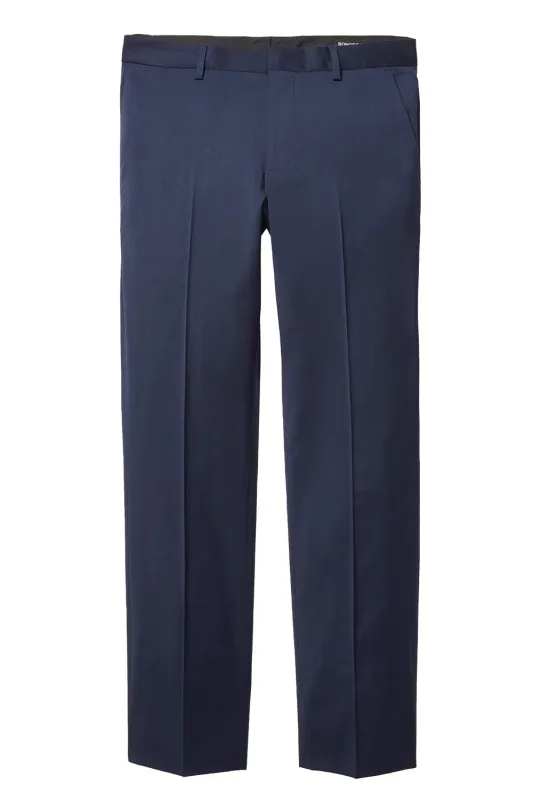 JETSETTER UNHEMMED PANT Athletic Lt Navy sold by REVOLVR Menswear