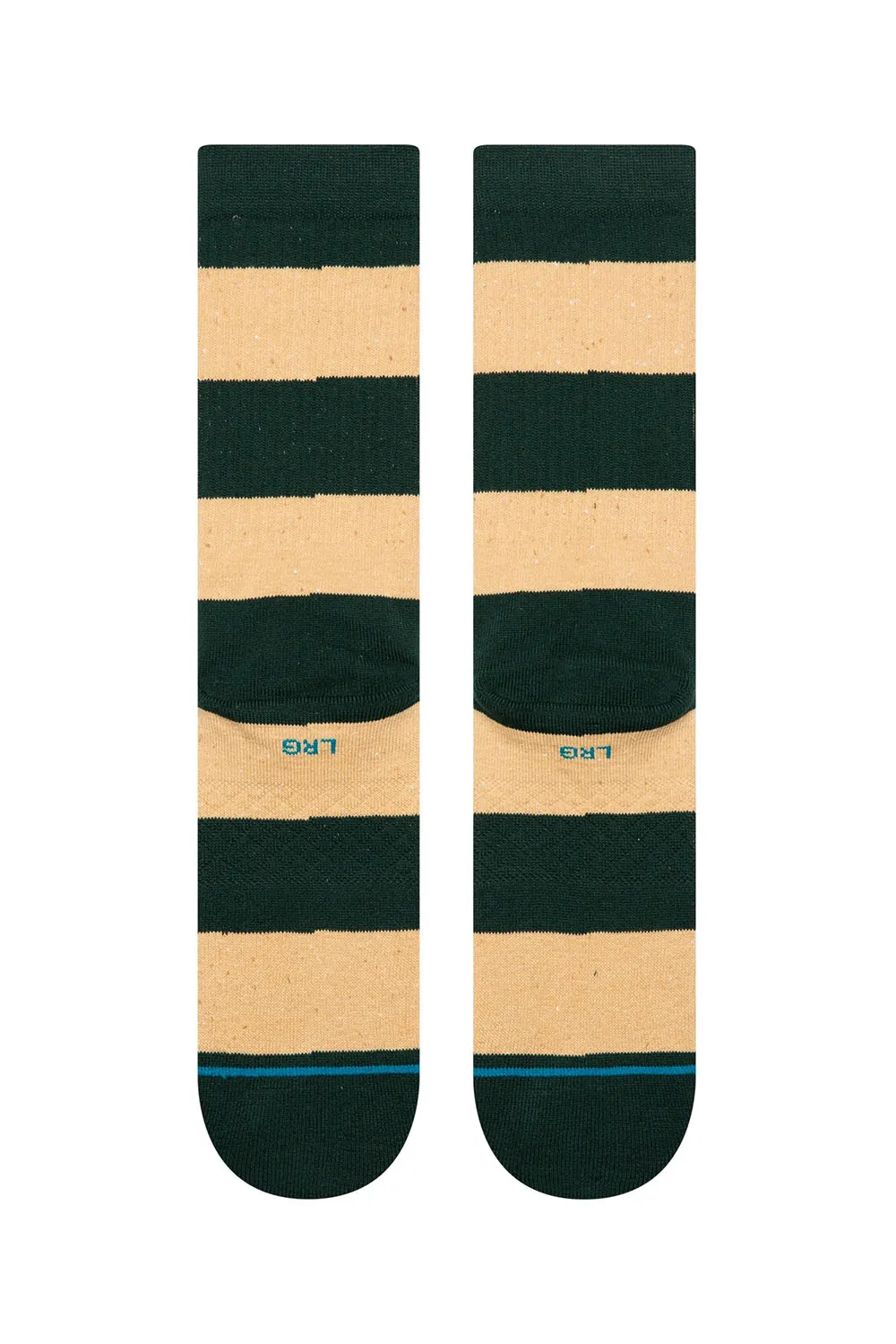 NEP STRIPE CREW Pine sold by REVOLVR Menswear product image thumbnail 3