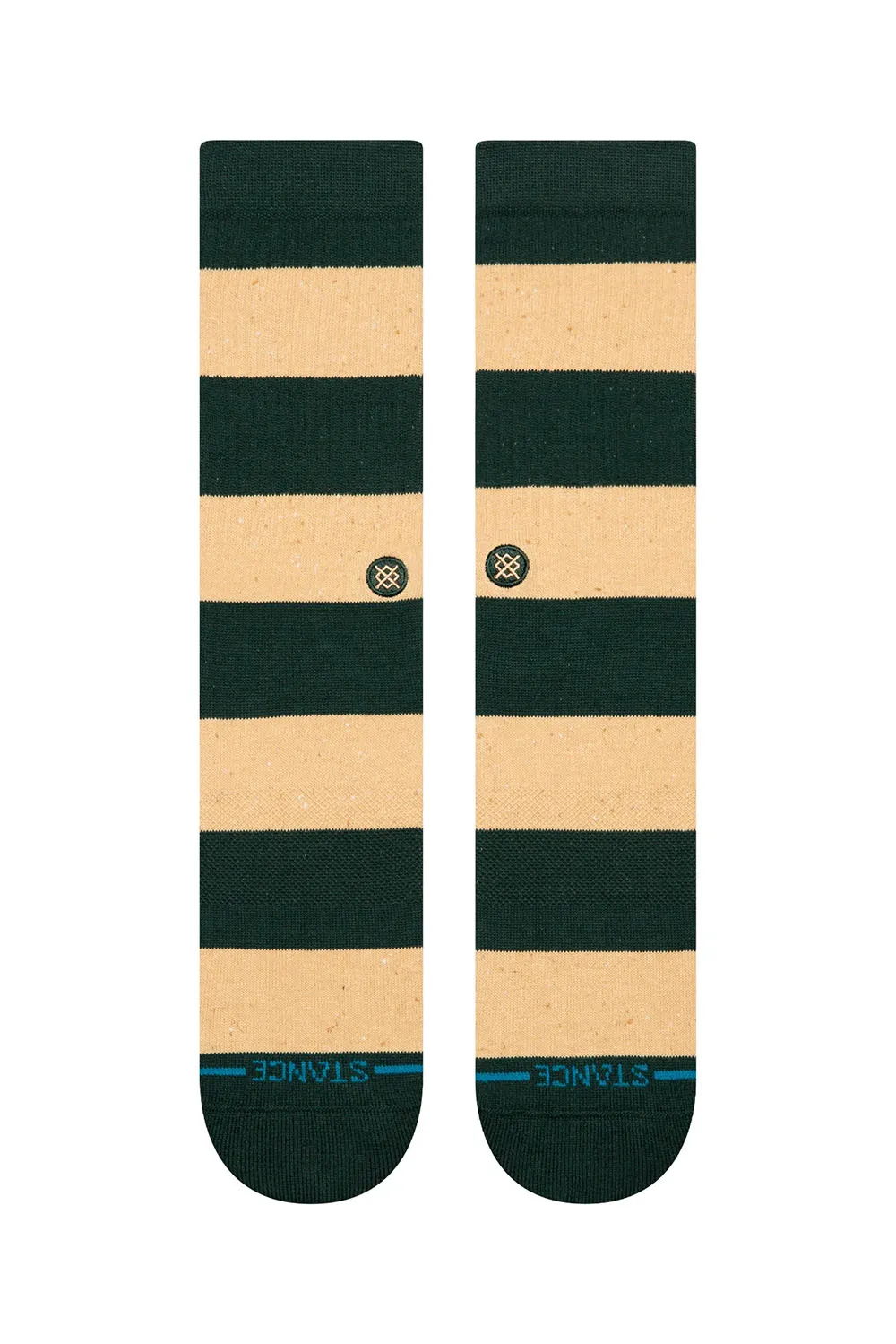 NEP STRIPE CREW Pine sold by REVOLVR Menswear product image thumbnail 2