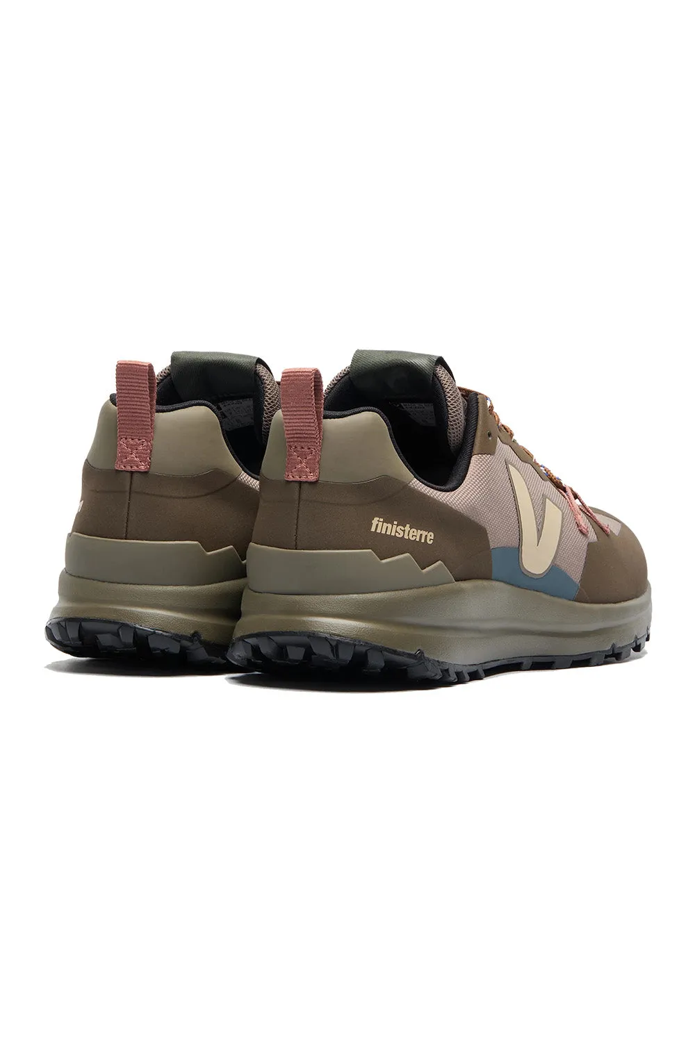 VEJA X FINISTERRE FITZ ROY - BASALTE/ALMOND sold by REVOLVR Menswear product image thumbnail 4