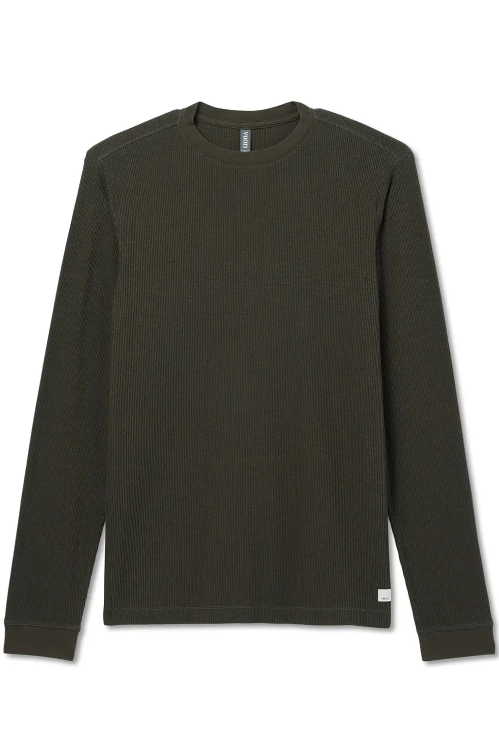WAFFLE CREW Dark Oregano sold by REVOLVR Menswear