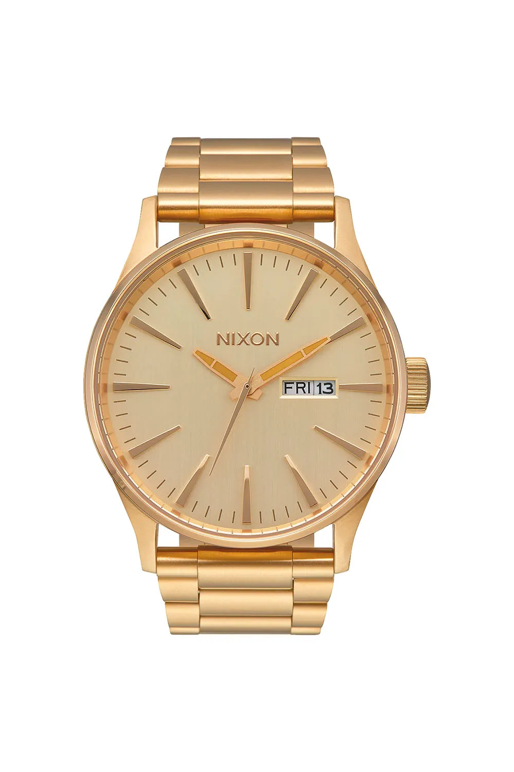 SENTRY SS - ALL GOLD sold by REVOLVR Menswear