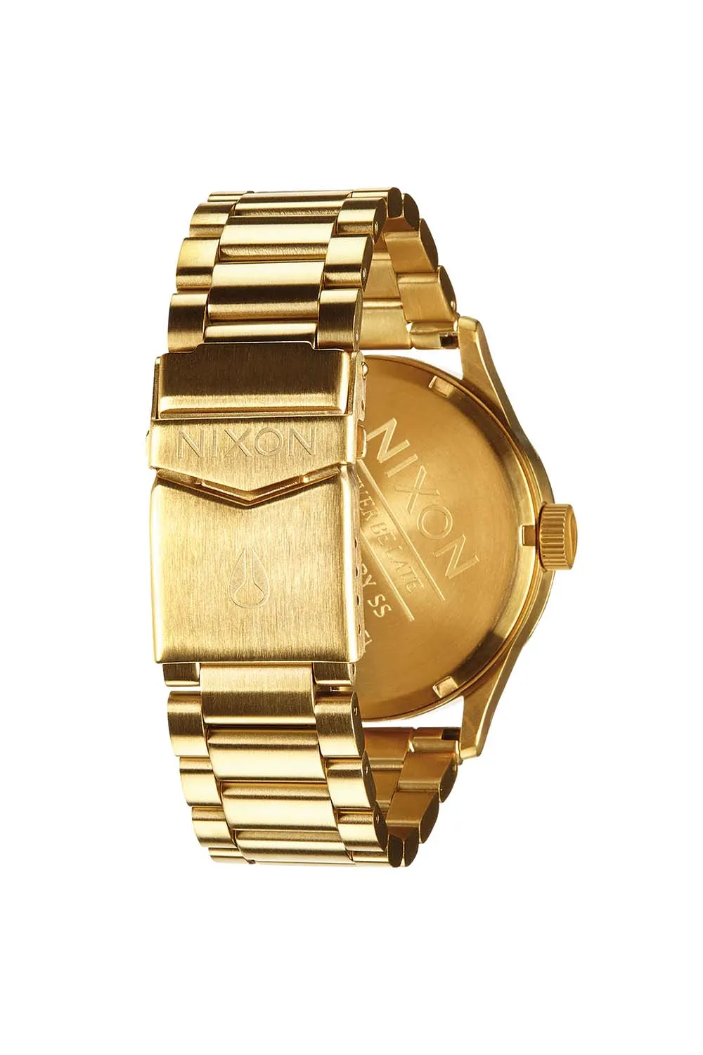 SENTRY SS - ALL GOLD sold by REVOLVR Menswear product image thumbnail 3