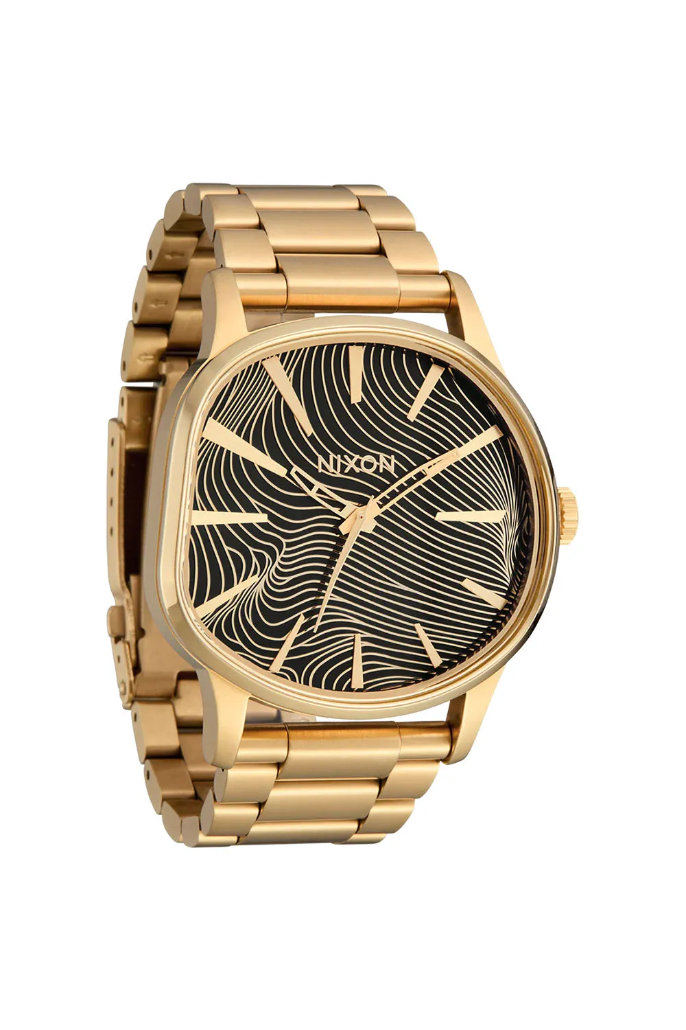 SENTRY WOBBLE - 4th DIM GOLD/BLACK sold by REVOLVR Menswear product image thumbnail 2