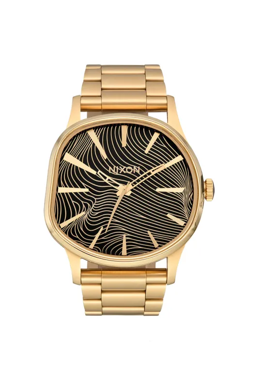 SENTRY WOBBLE - 4th DIM GOLD/BLACK sold by REVOLVR Menswear