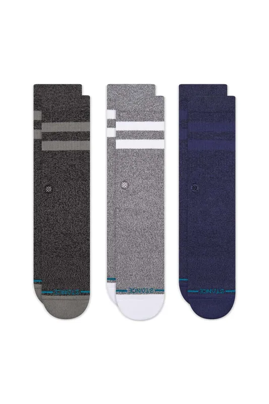 THE JOVEN 3 PACK Grey sold by REVOLVR Menswear