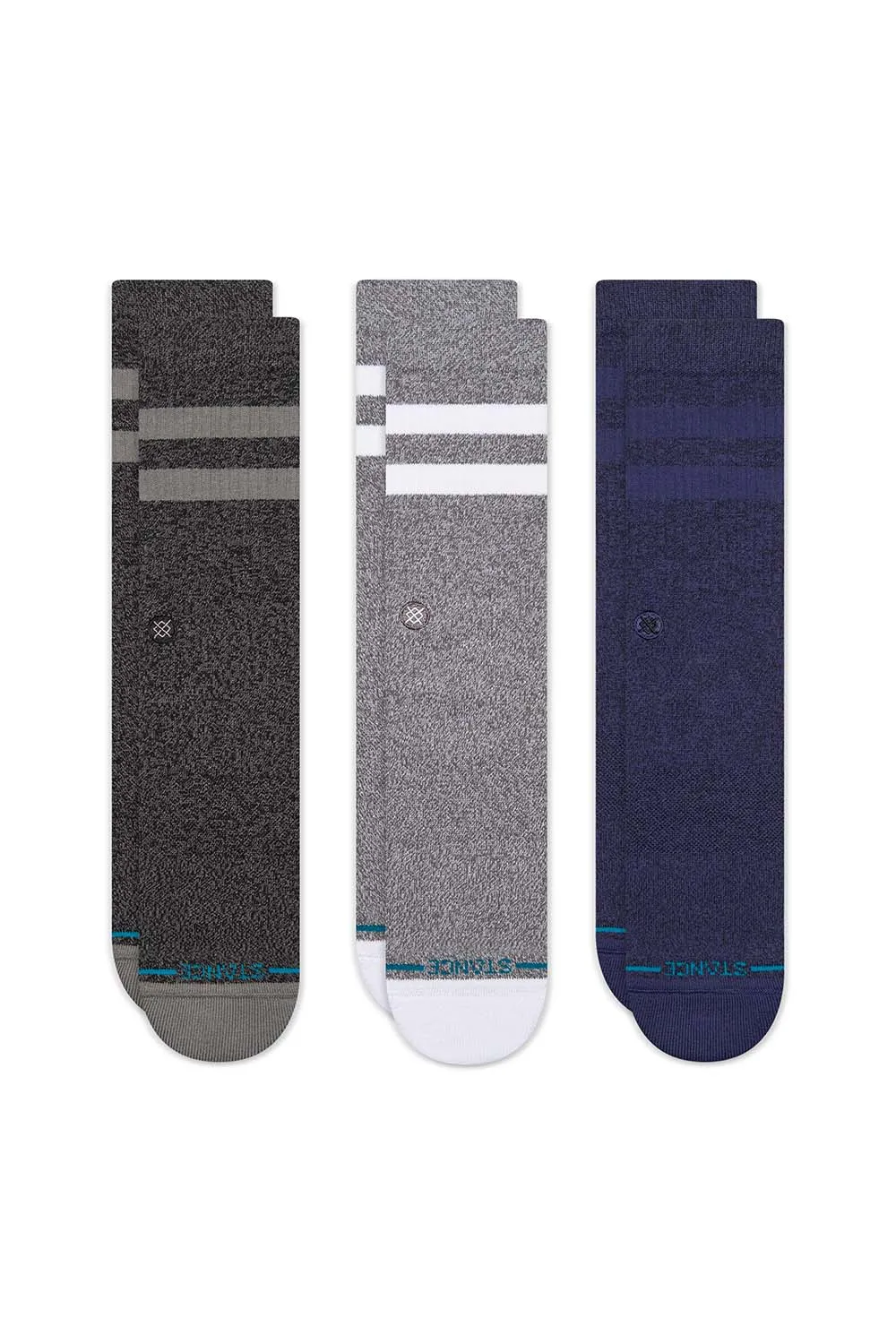 THE JOVEN 3 PACK Grey sold by REVOLVR Menswear