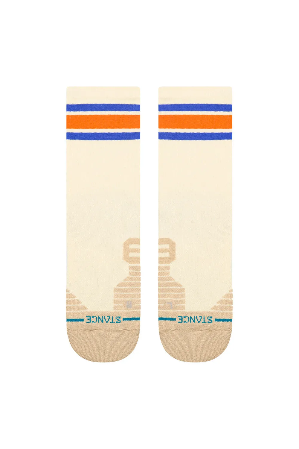 BOYD MID RIBBED CREW Canvas sold by REVOLVR Menswear product image thumbnail 2