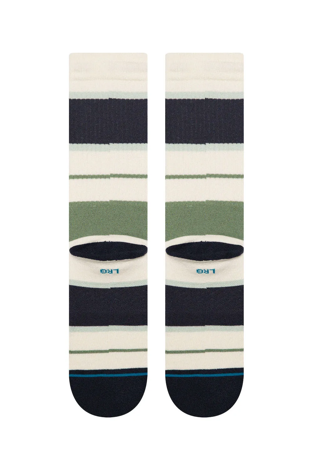 STRIPED DELIGHT CREW Canvas sold by REVOLVR Menswear product image thumbnail 3