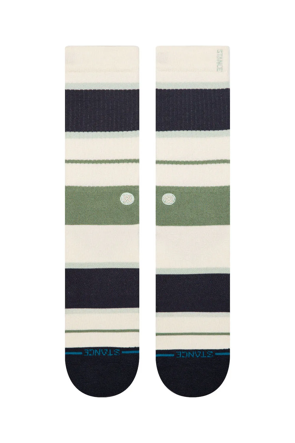 STRIPED DELIGHT CREW Canvas sold by REVOLVR Menswear product image thumbnail 2