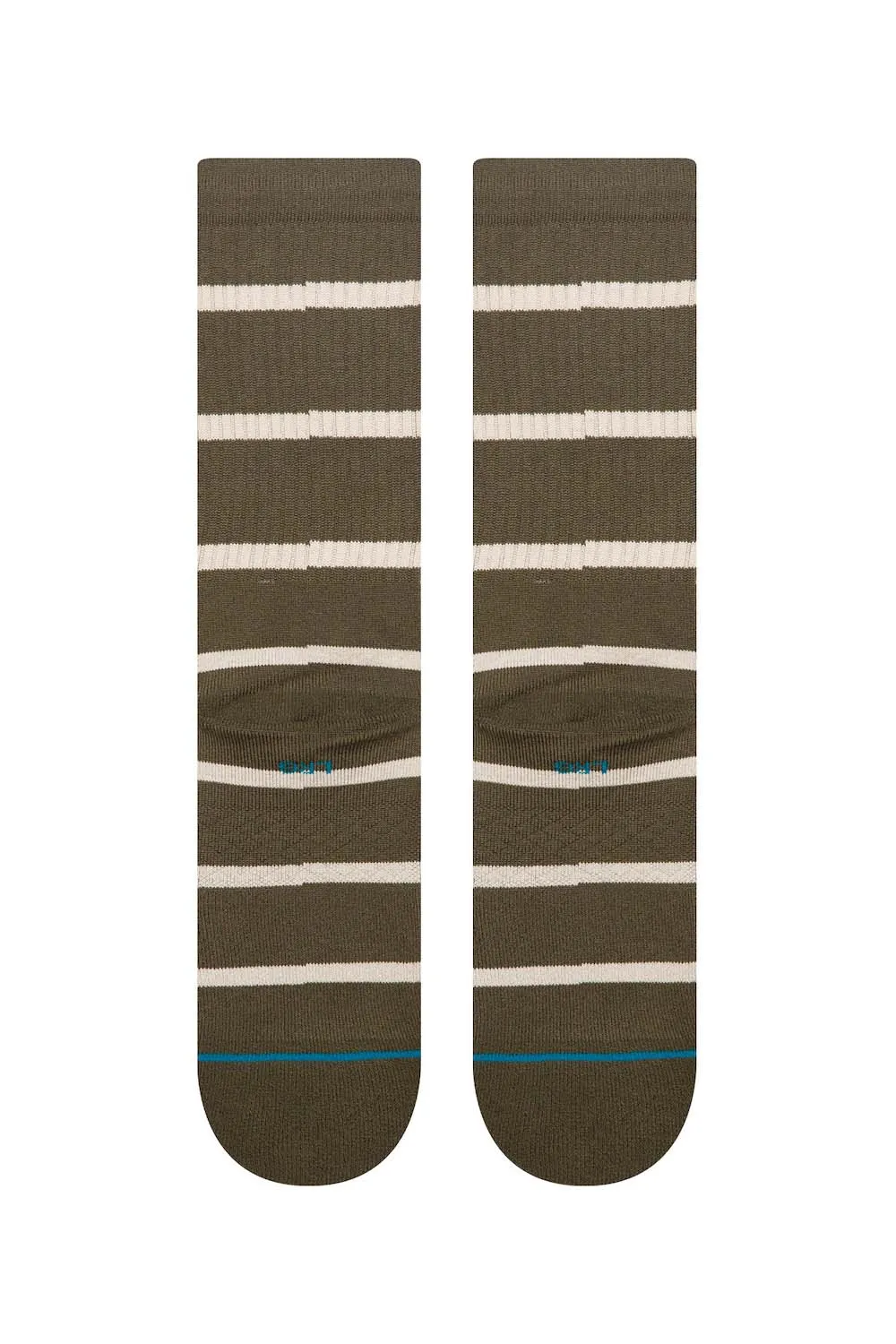 HERITAGE CREW Olive sold by REVOLVR Menswear product image thumbnail 3