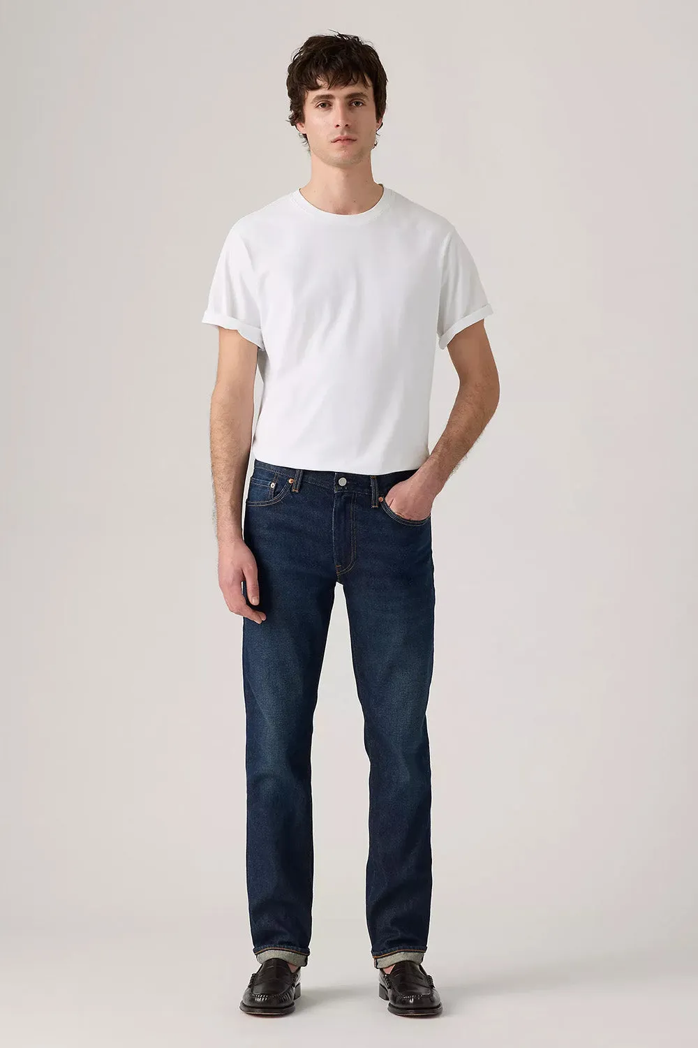 511 SLIM FIT - SNEAKER WAVE SELVEDGE sold by REVOLVR Menswear product image thumbnail 3