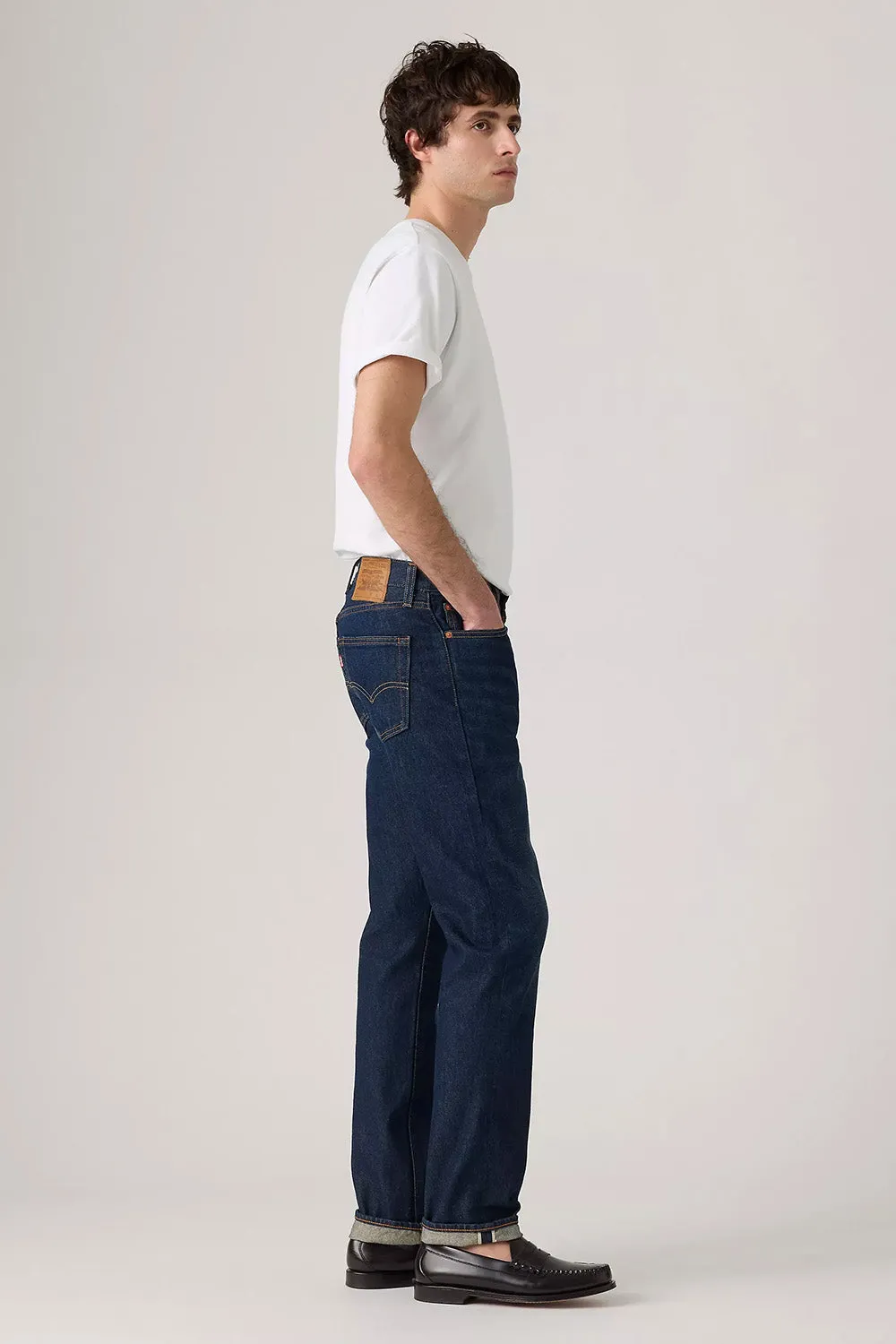 511 SLIM FIT - SNEAKER WAVE SELVEDGE sold by REVOLVR Menswear product image thumbnail 4