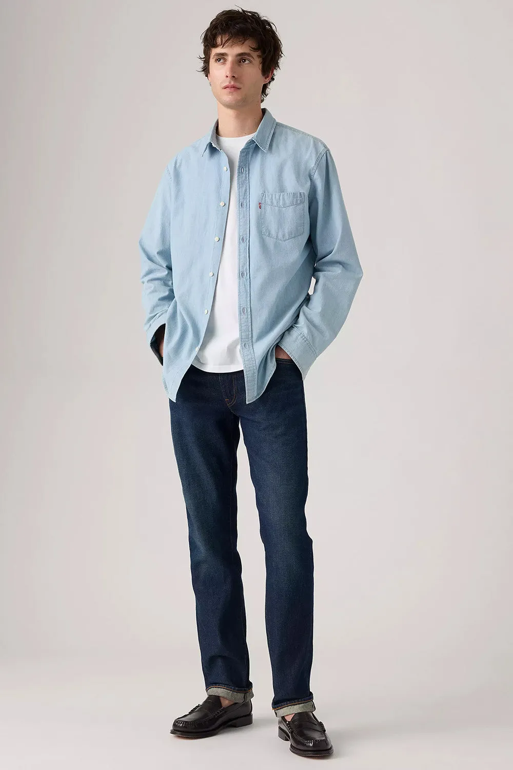 511 SLIM FIT - SNEAKER WAVE SELVEDGE sold by REVOLVR Menswear product image thumbnail 2