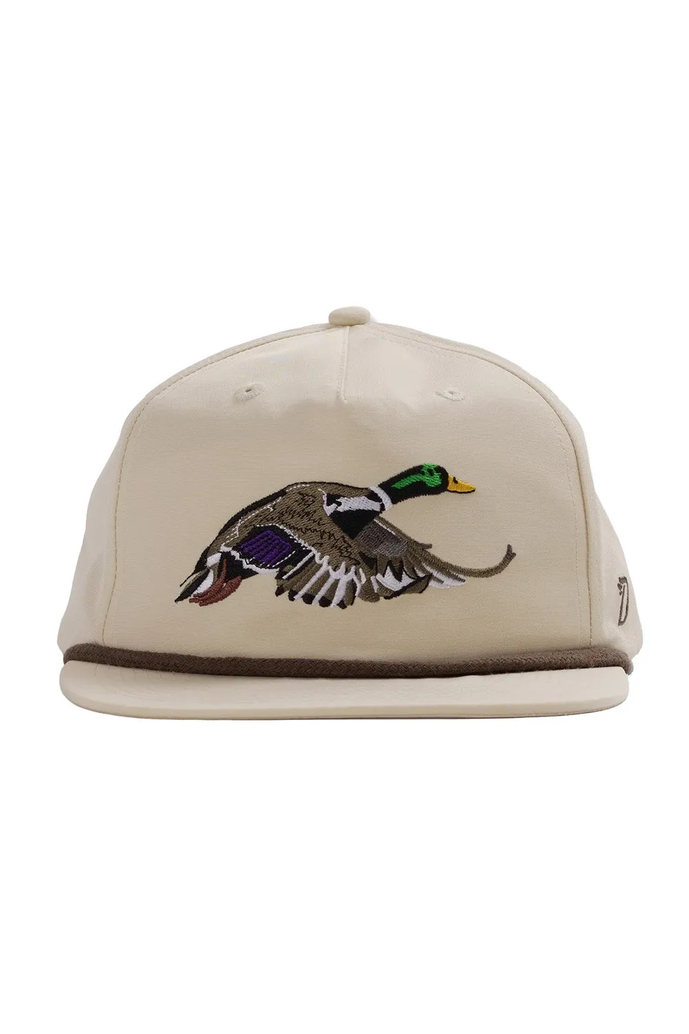 MALLARD TRUCKER Ivory sold by REVOLVR Menswear