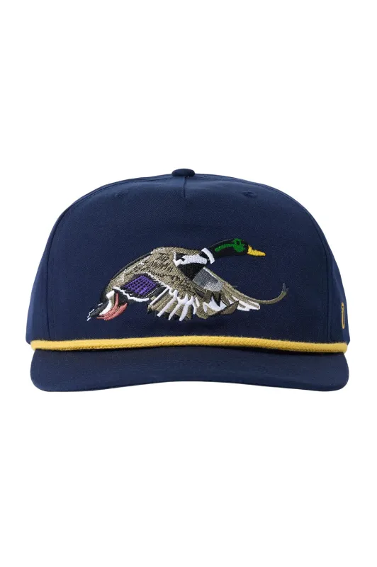 MALLARD TRUCKER Vintage Navy sold by REVOLVR Menswear