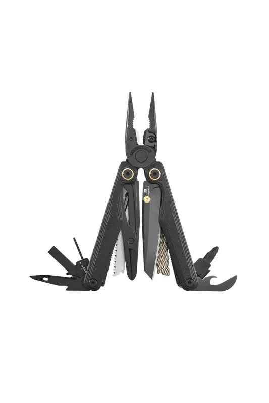 WAVE ALPHA MULTI TOOL Obsidian sold by REVOLVR Menswear