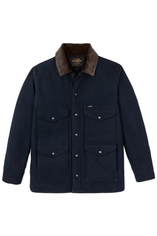 SPOKANE INSULATED CRUISER Navy sold by REVOLVR Menswear