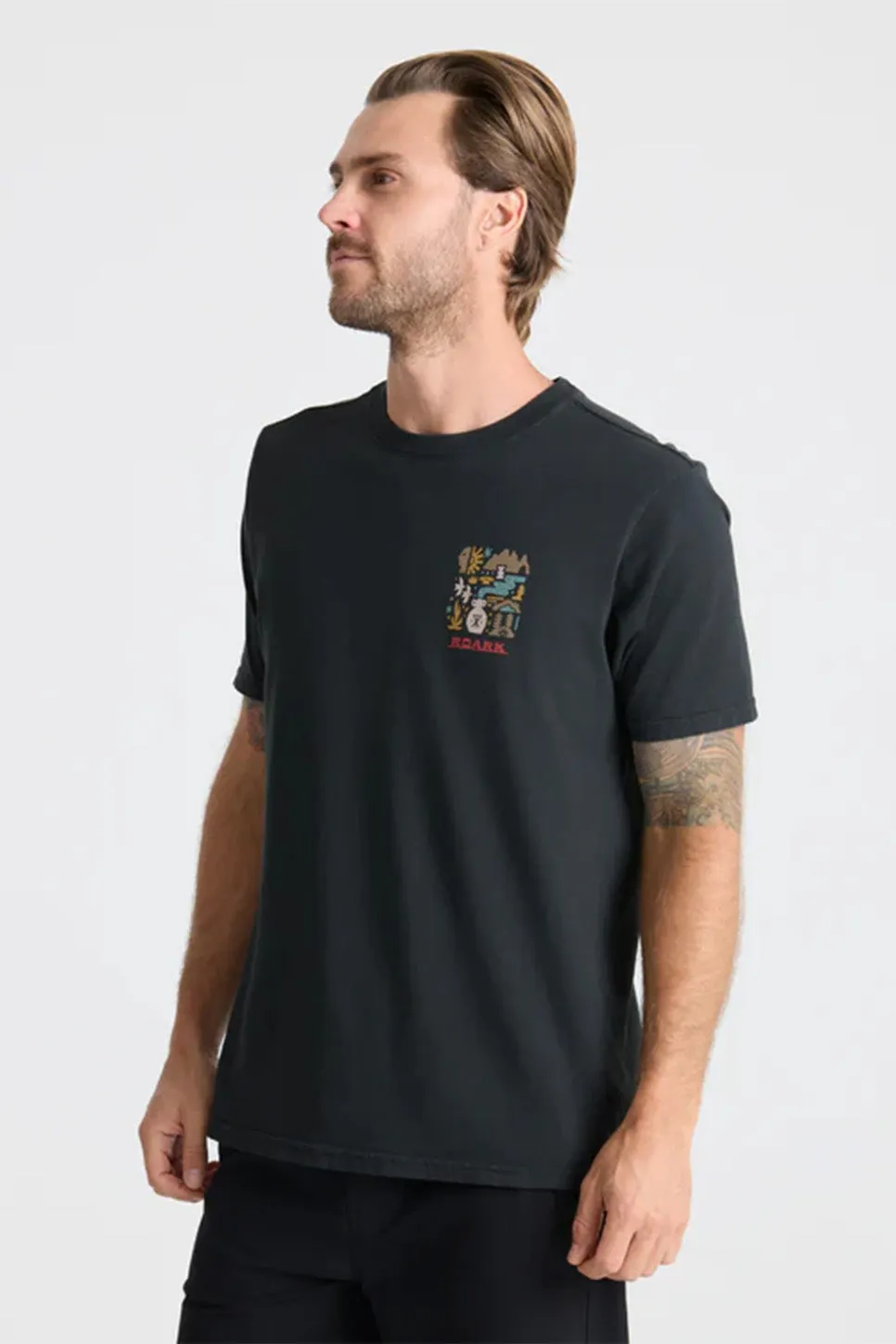 ENJOY Black sold by REVOLVR Menswear product image thumbnail 3