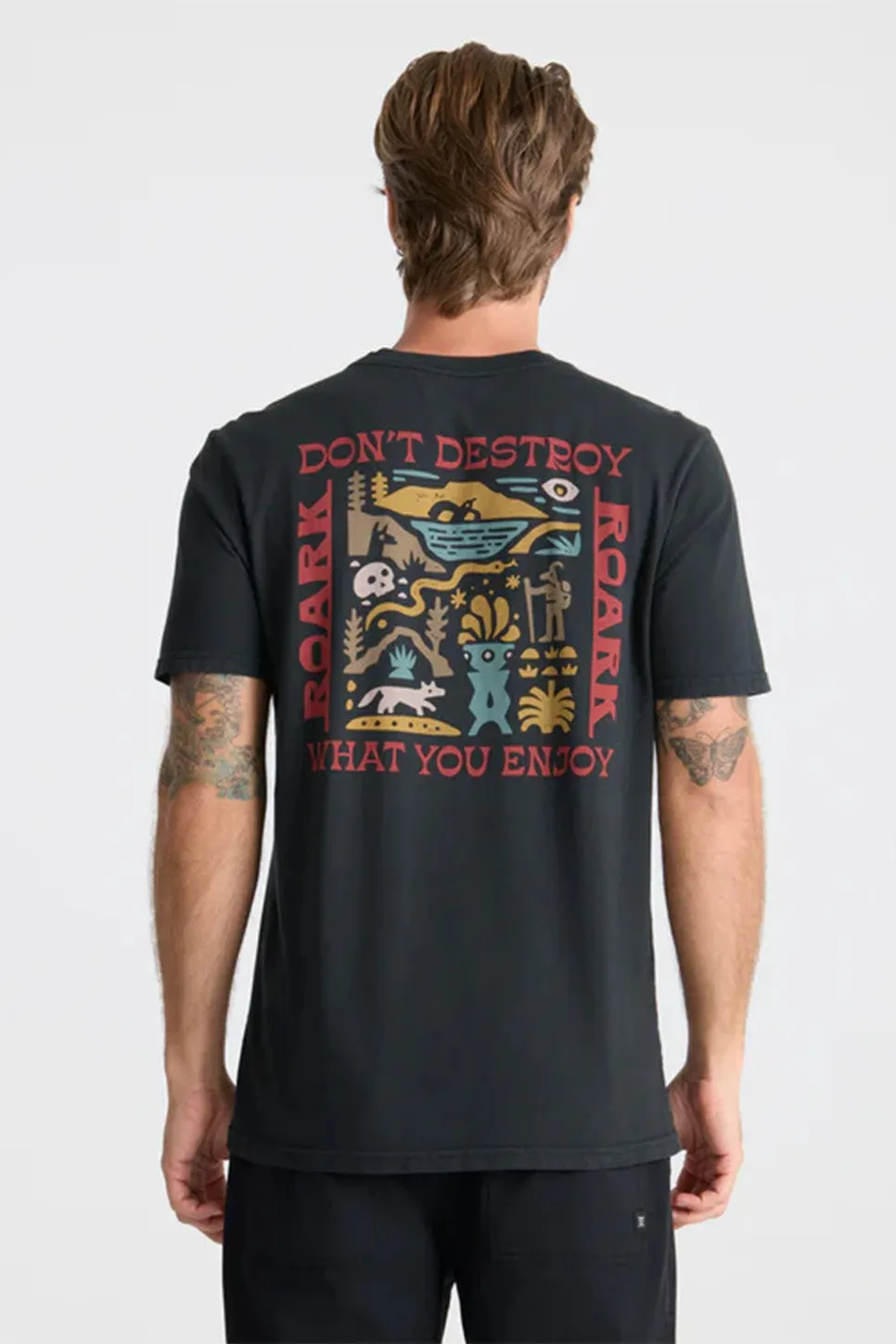 ENJOY Black sold by REVOLVR Menswear product image thumbnail 4