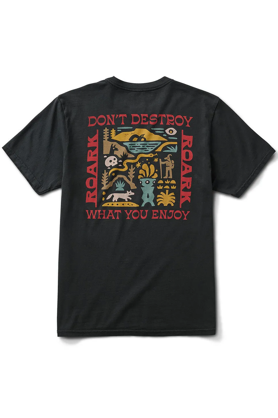 ENJOY Black sold by REVOLVR Menswear