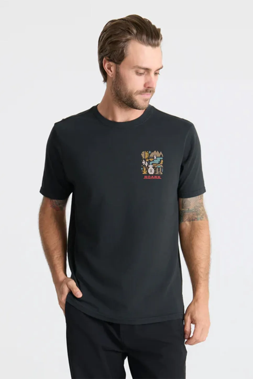 ENJOY Black sold by REVOLVR Menswear product image thumbnail 2