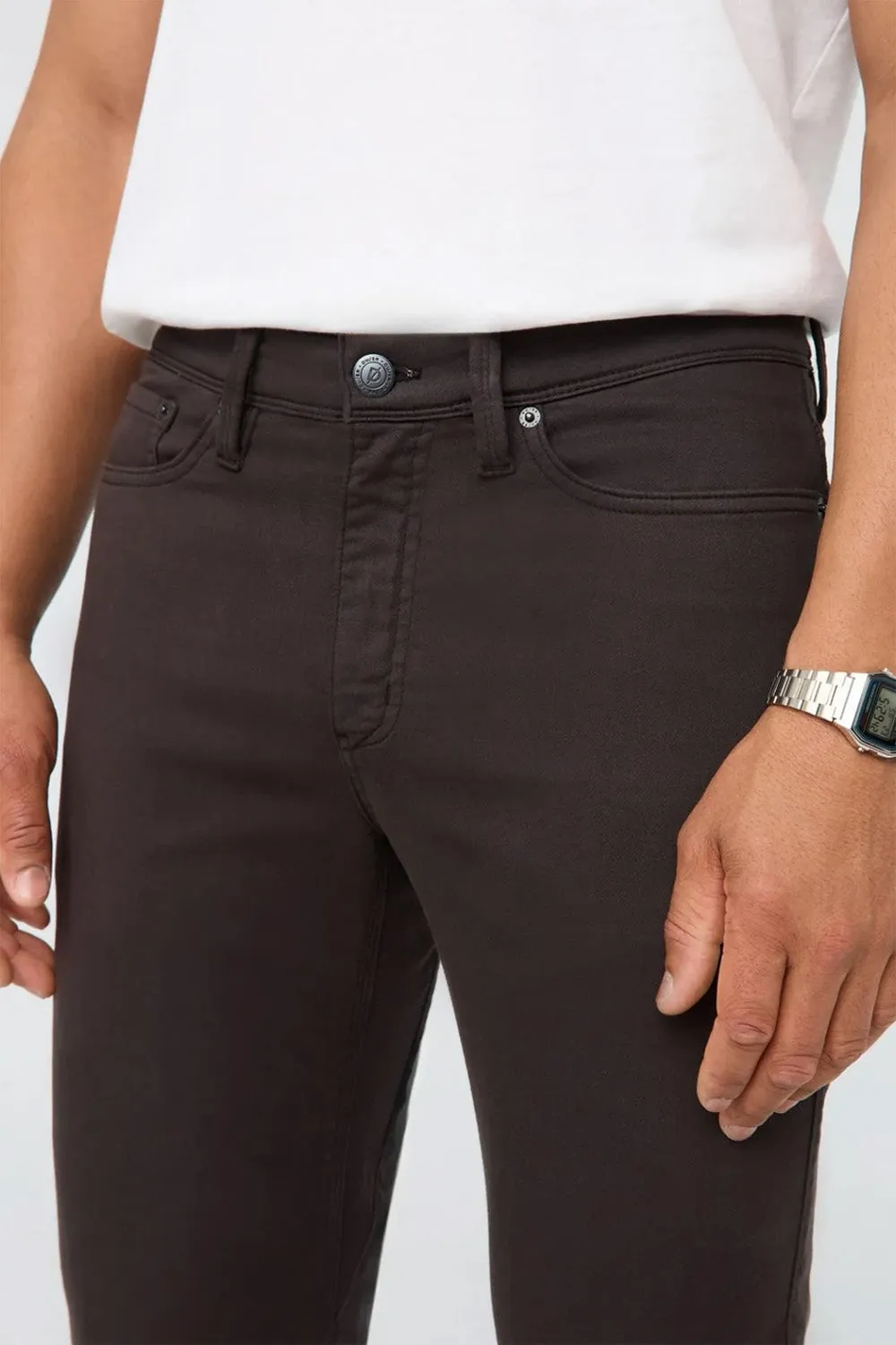 NO SWEAT STRAIGHT - SLATE sold by REVOLVR Menswear product image thumbnail 5