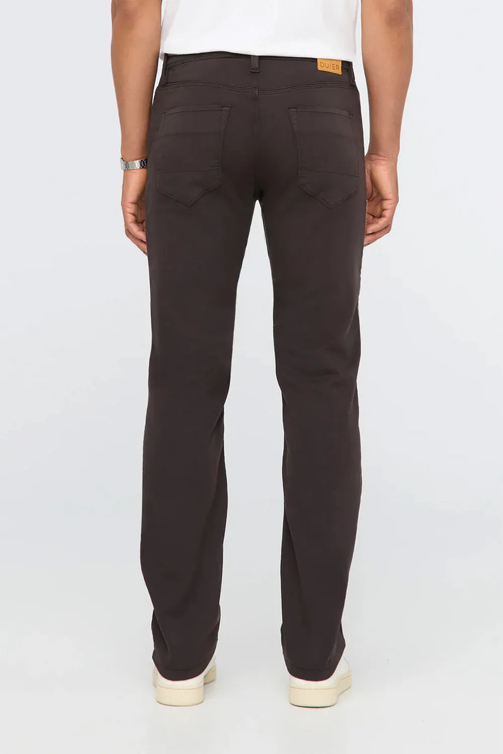 NO SWEAT STRAIGHT - SLATE sold by REVOLVR Menswear product image thumbnail 4