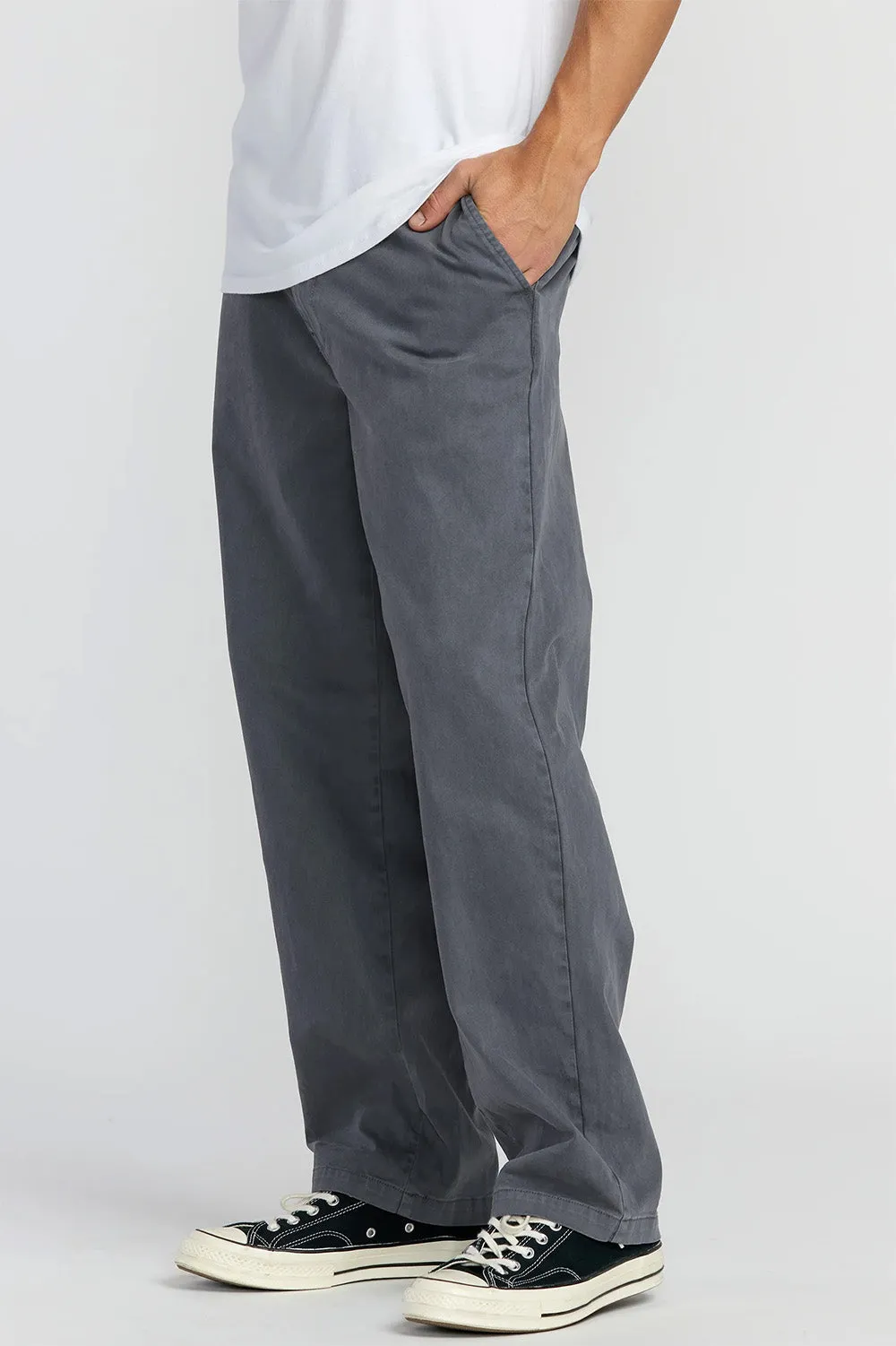 73 WW CHINO Midnight Blue sold by REVOLVR Menswear product image thumbnail 4