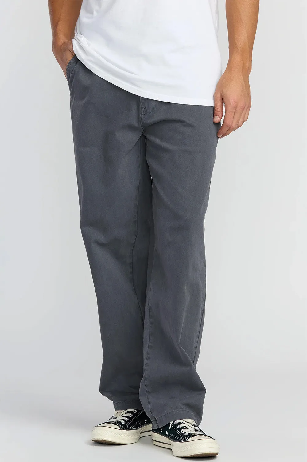 73 WW CHINO Midnight Blue sold by REVOLVR Menswear product image thumbnail 3