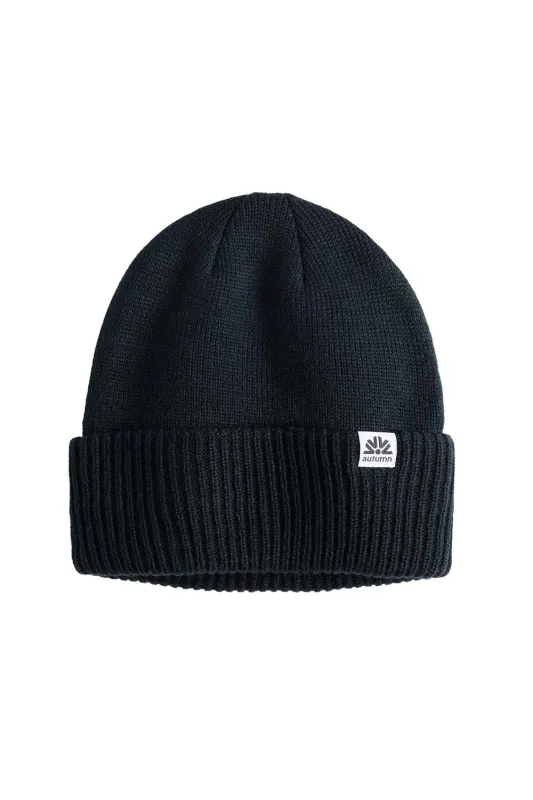 BALANCE BEANIE Ultramarine Teal sold by REVOLVR Menswear