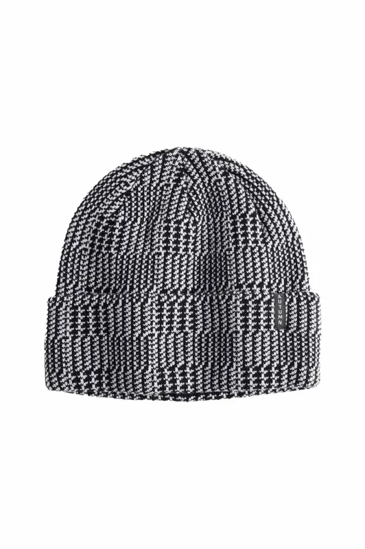 ESTATE BEANIE Glen Plaid sold by REVOLVR Menswear
