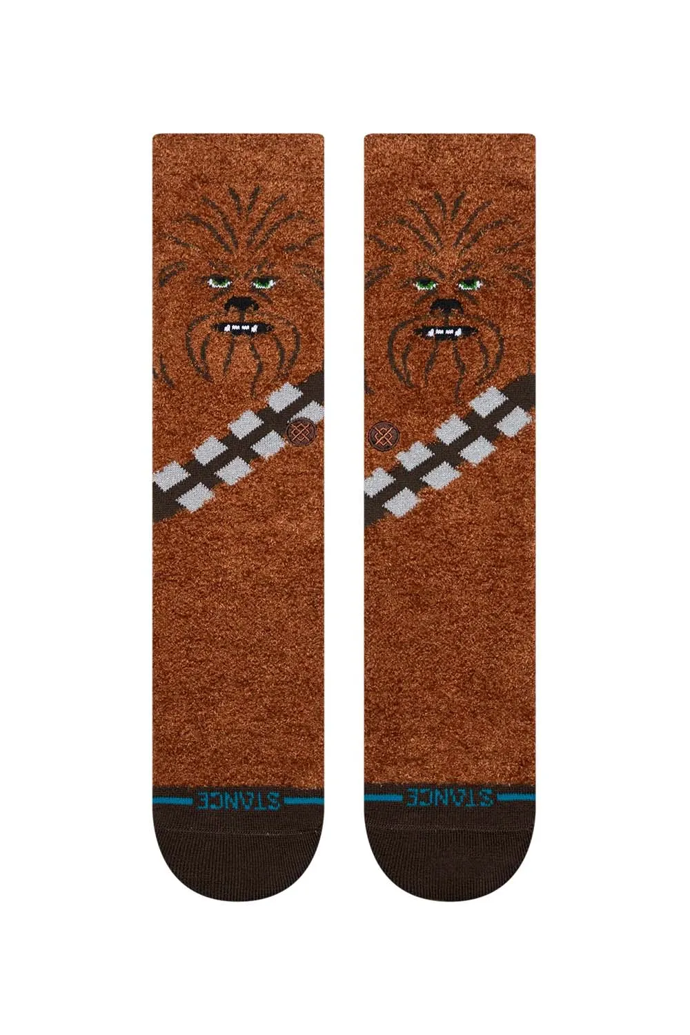 CHEWIE CREW Brown sold by REVOLVR Menswear product image thumbnail 2