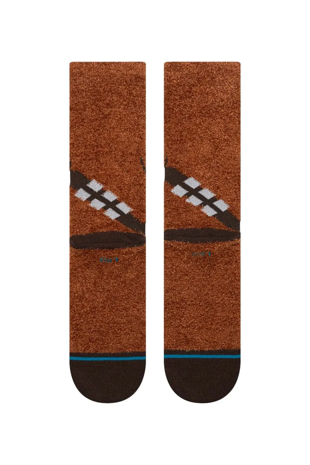 CHEWIE CREW Brown sold by REVOLVR Menswear product image thumbnail 3