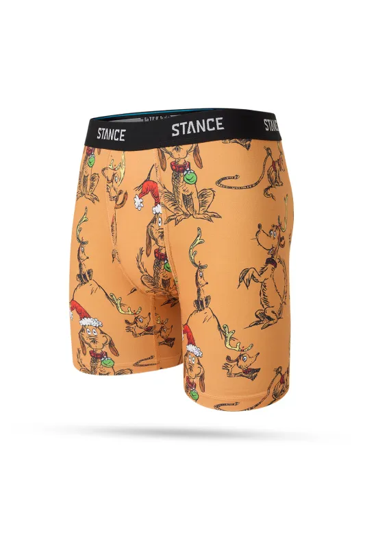 GRINCH MAX BOXER BRIEF Multi sold by REVOLVR Menswear