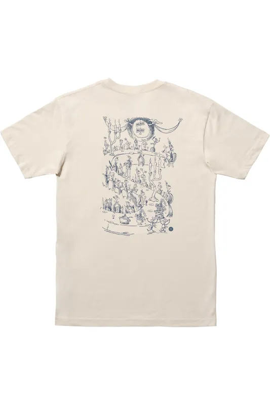 THE GRINCH MERRY MERRY SS Canvas sold by REVOLVR Menswear