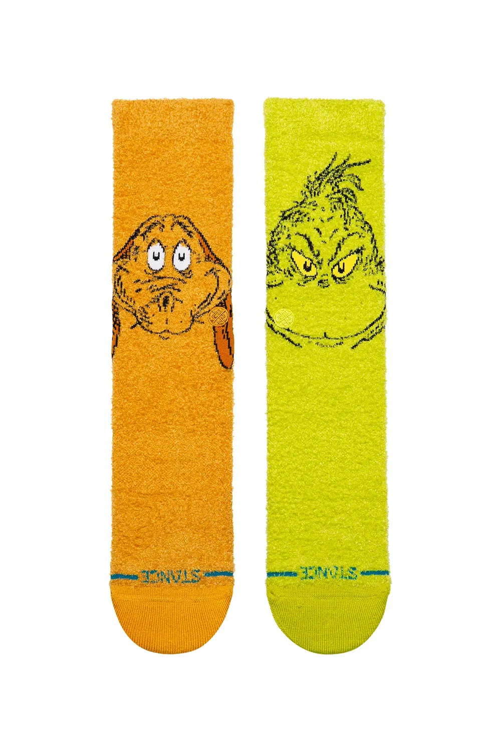 GRINCH AND MAX Green sold by REVOLVR Menswear product image thumbnail 2