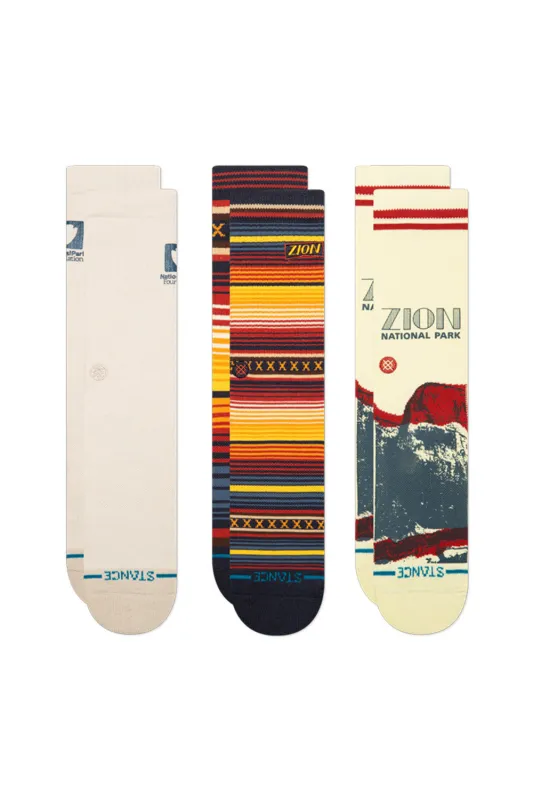 ZION BOX SET Multi sold by REVOLVR Menswear