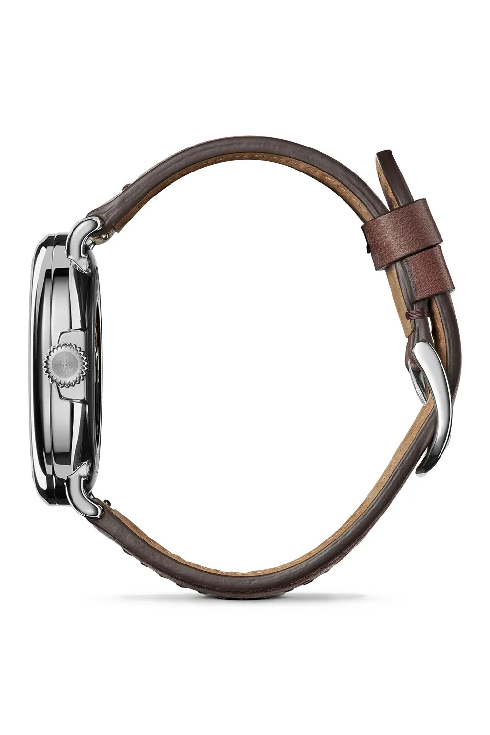 RUNWELL AUTO 45mm - STATION AGENT sold by REVOLVR Menswear product image thumbnail 5